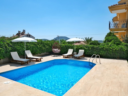  gece  -  Kasım
  | Fethiye Ovacık’ta 4 Kişilik Villa, Jakuzi ve Özel Havuz ile Keyifli Tatil